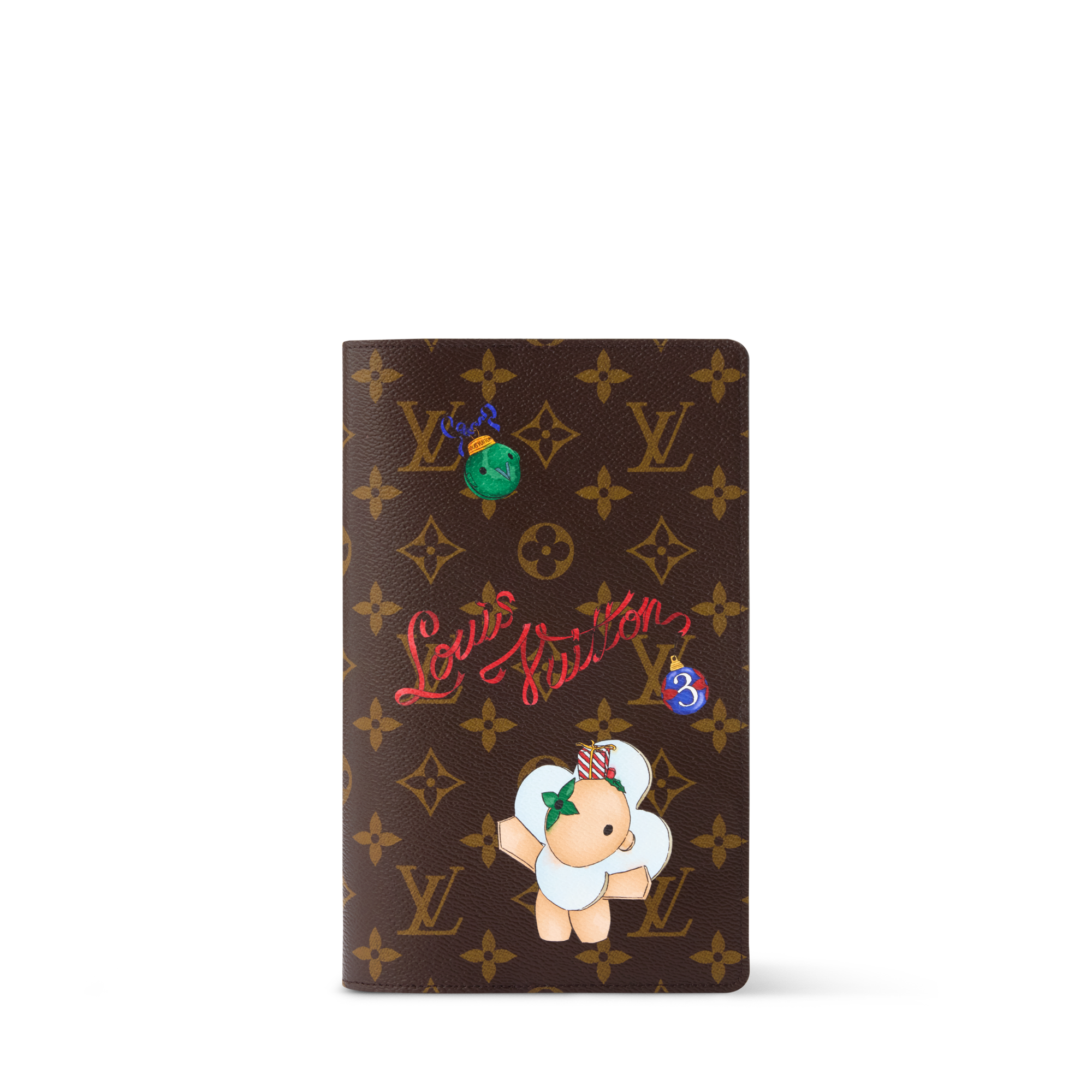 Notebook Cover MM S00 - Library GI1464 | LOUIS VUITTON